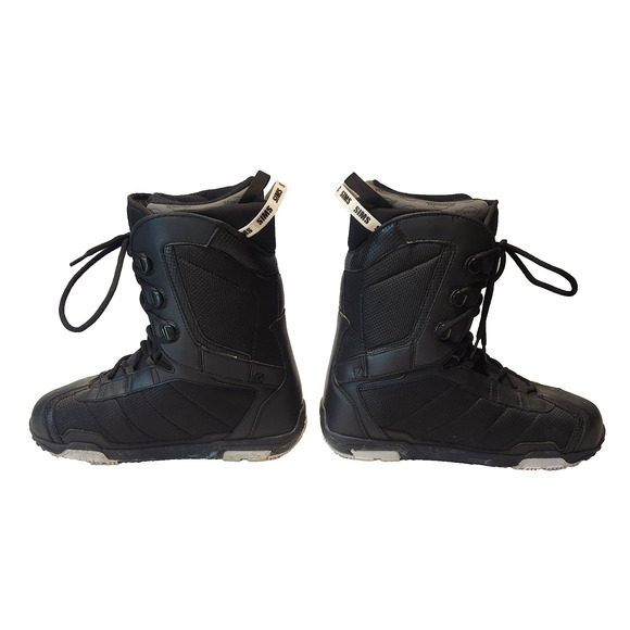Sims Omen Snowboard Boots Black Men’s Size 9 Excellent Condition main image 7
